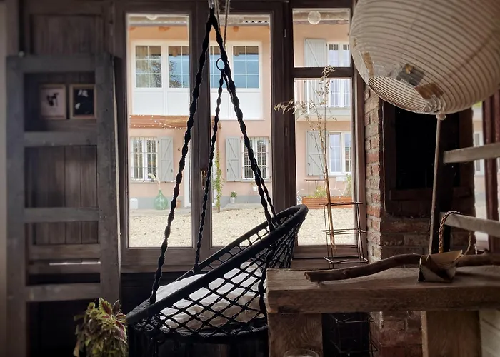 Appartement Bi&babette
